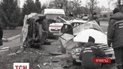 В Кировограде 5 человек получили тяжелые травмы в ДТП, которое произошло по вине коммунальщиков