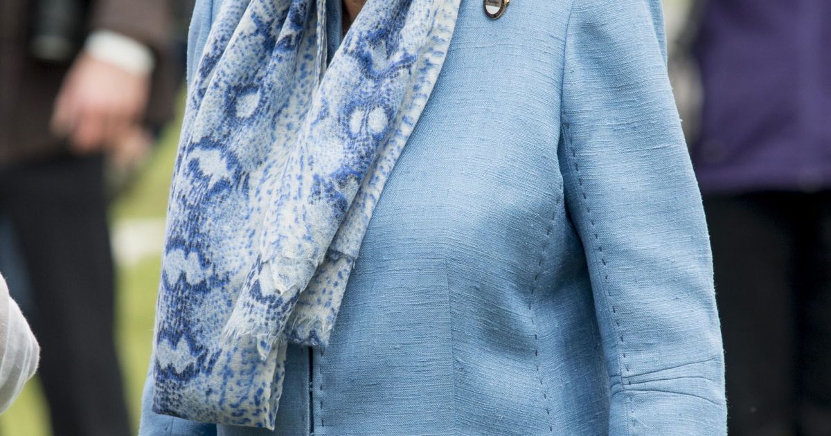 Герцогиня Корнуольская Камилла