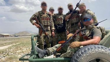 евакуація українців з Кабула_5 / © Головне управління розвідки Міністерства оборони України