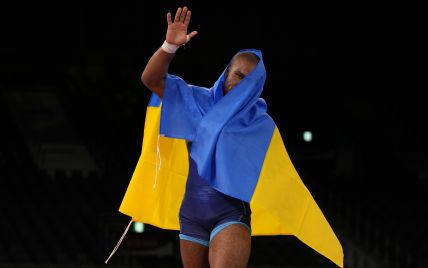 Повезет в Украину медаль: Беленюк завоевал "бронзу" на Олимпиаде-2024