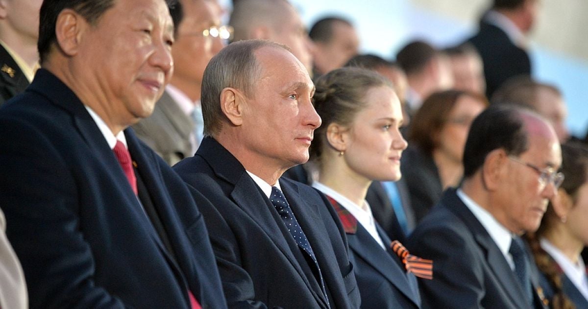 В гостях у Путина
