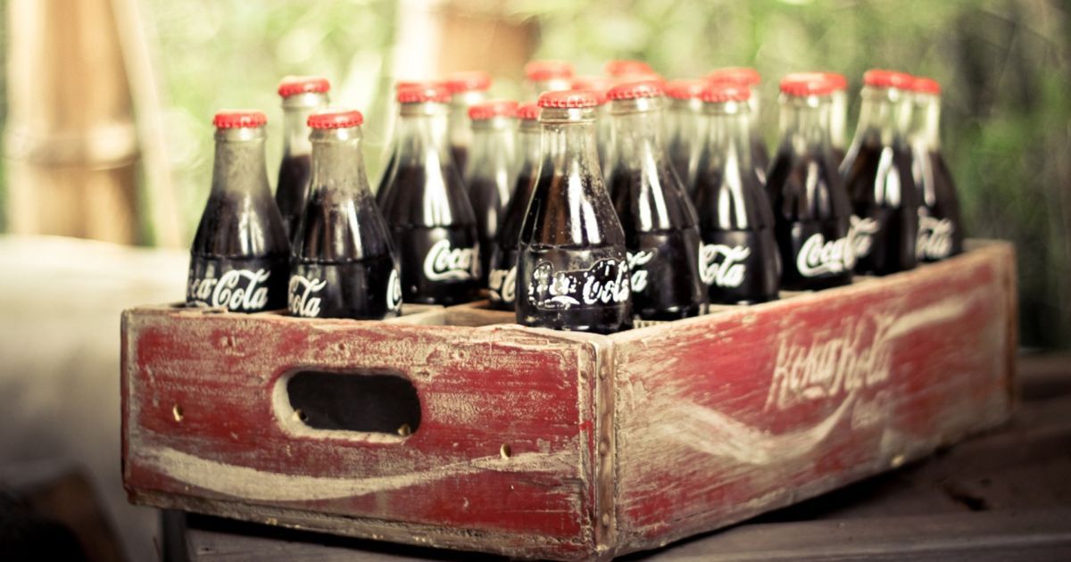 Який смак мають напої у скляній тарі