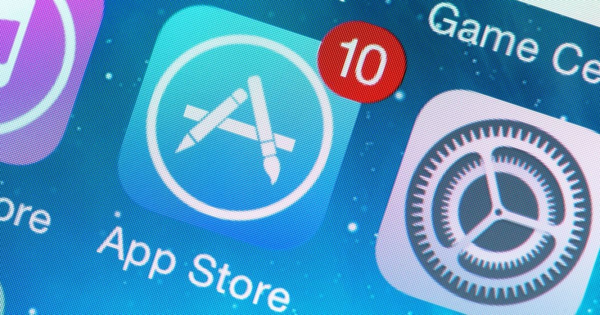 В магазине приложений Apple произошел глобальный сбой