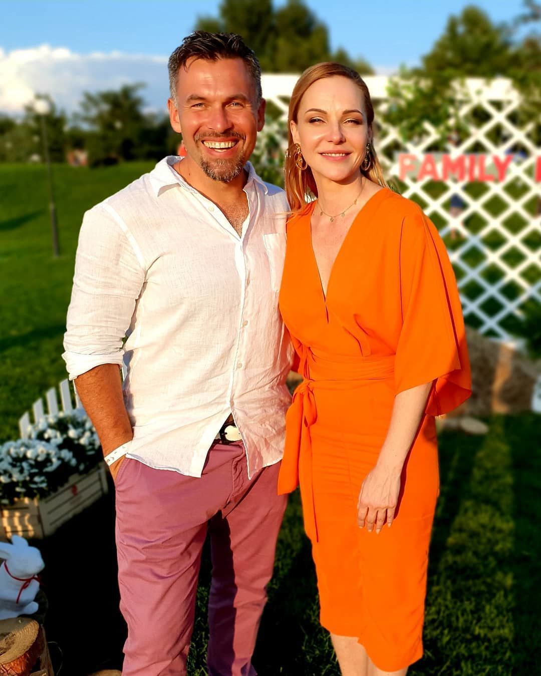 Геннадий Попенко и Дарья Трегубова / © instagram.com/popenko_hennadii