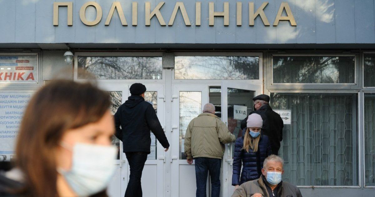 Коронавірус в Україні сьогодні: статистика на 13 грудня