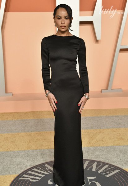 Зої Кравіц / © Associated Press