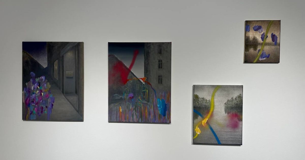 “…над морем туману”