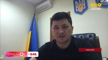 "1000$ віддав за  пошук колаборантів!": голова Миколаївської ОДА Віталій Кім