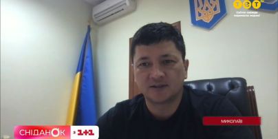 "1000$ віддав за пошук колаборантів!": голова Миколаївської ОДА Віталій Кім