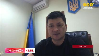 "1000$ віддав за  пошук колаборантів!": голова Миколаївської ОДА Віталій Кім