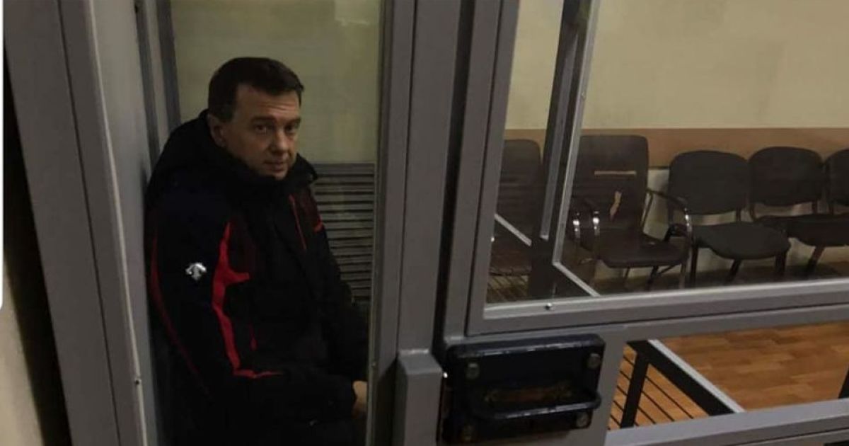 Бизнесмен и экс-супруг Подкопаевой Тимофей Нагорный попал в СИЗО