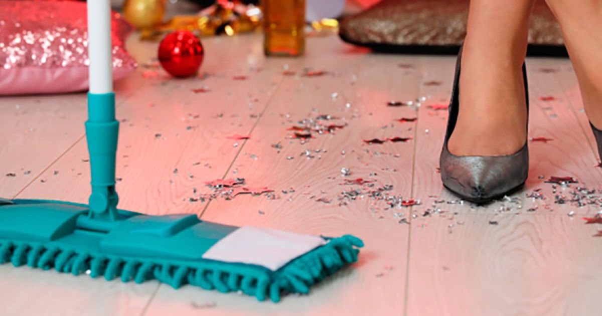 Що потрібно викинути перед Новим роком