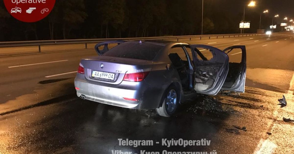 Поліція більше тижня не може розшукати свідків смертельної аварії на околиці Києва