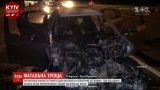 Ужасная авария произошла на окраине Киева