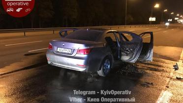 ДТП,аварія,Київ_4 / © Facebook/Киев Оперативный