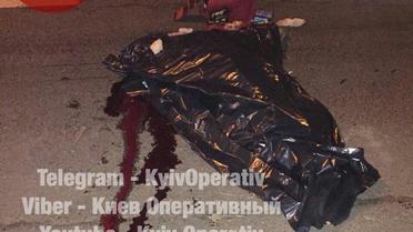 ДТП,аварія,Київ_8 / © Facebook/Киев Оперативный