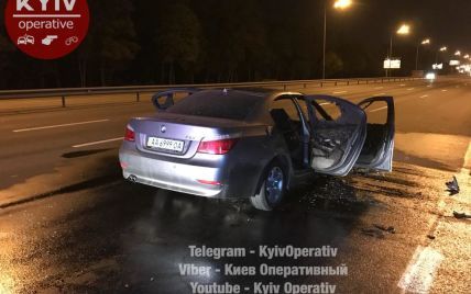 Стали відомі подробиці смертельної ДТП на Столичному шосе у Києві
