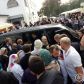 Глава УПЦ МП Онуфрій приїхав на свято на Донеччині у супроводі Вілкула і Новинського