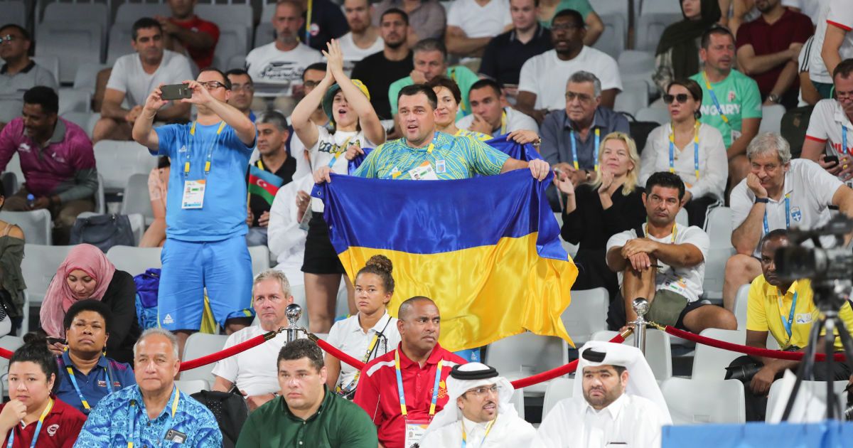 Збірна України здобула три медалі на Всесвітніх пляжних іграх