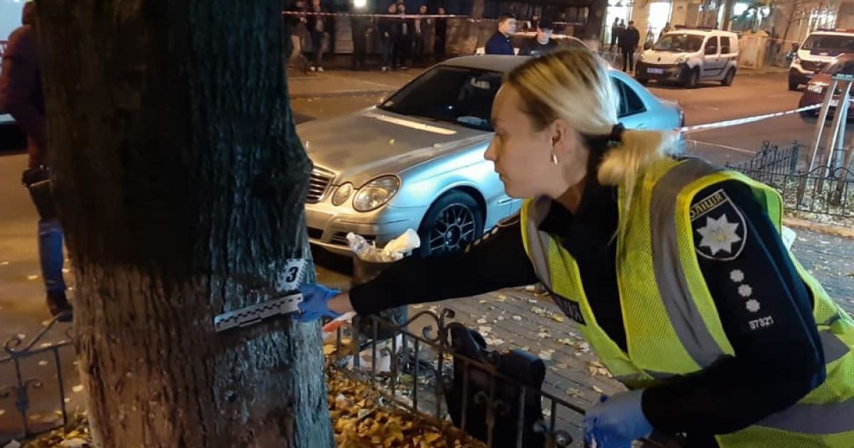вибух у Києві_2 / © Поліція Києва / Facebook