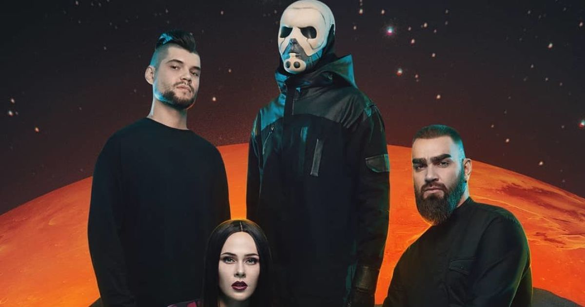 В рок-группе the hardkiss новый участник