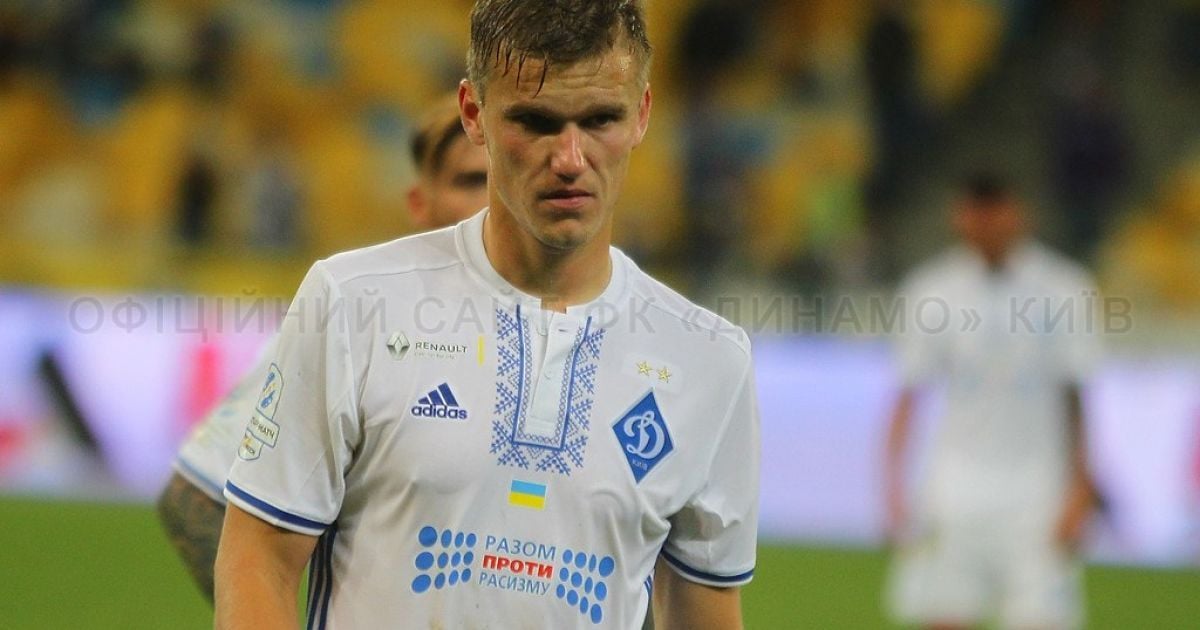 "Динамо" может избавиться от Гладкого в зимнее межсезонье