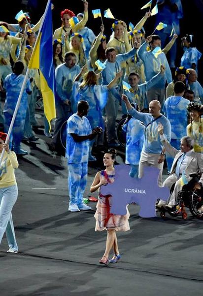 Неймовірні паралімпійці. Українці встановили 109 рекордів у Ріо-2016