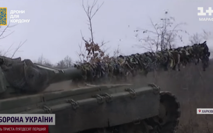 Военные в Харьковской области едва сдерживаются от удара, когда видят, как россияне на своей территории готовят атаки