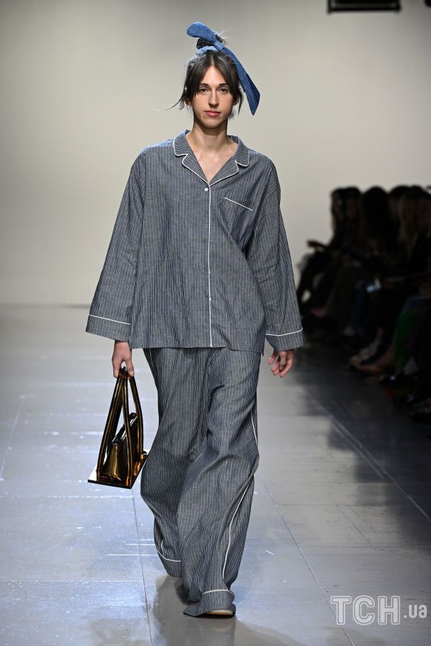 Показ колекції Ksenia Schnaider на London Fashion Week