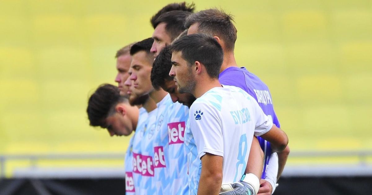 "Минай" / Фото: facebook.com/minajfootballclub