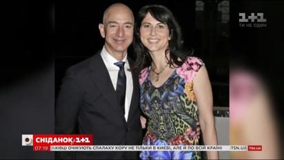 Найбагатшим чоловіком в історії людства став засновник Amazon