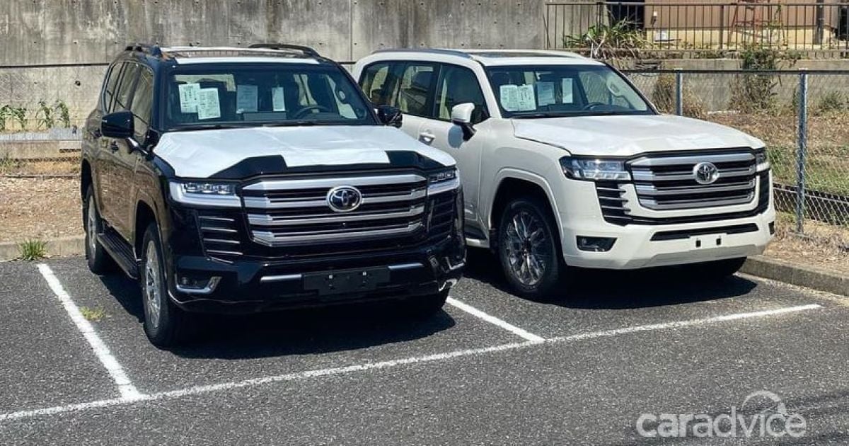 Toyota в офіційних тизерах розсекретила всі частини оновленого Land Cruiser перед світовою прем'єрою