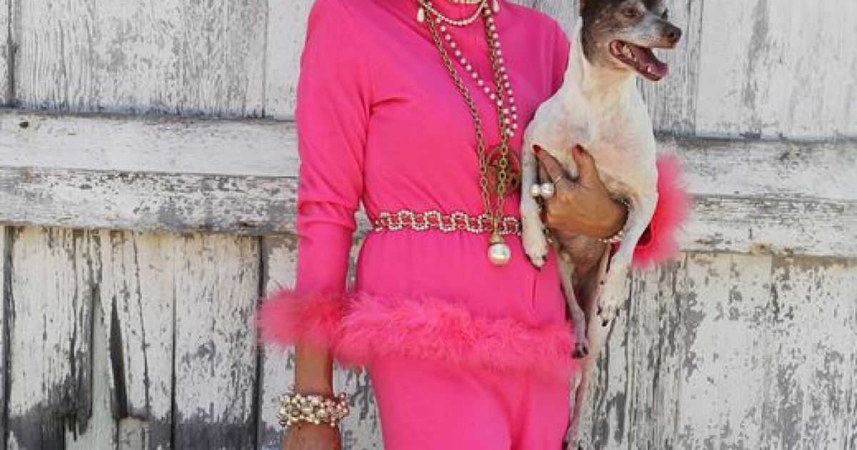 Стильные бабушки в Instagram