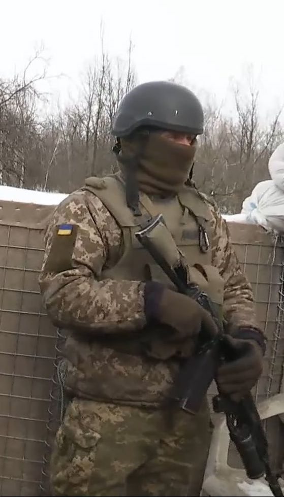 Десантники легендарной 80-й бригады продолжают защищать Украину от боевиков