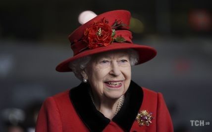 В преддверии визита Байдена: вспоминаем выходы королевы Елизаветы II на встречах с президентами США