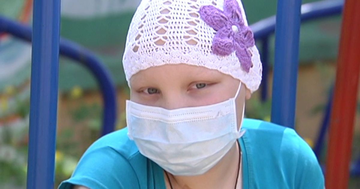 Нескольких тысяч долларов не хватает Алле Ралко для спасения жизни