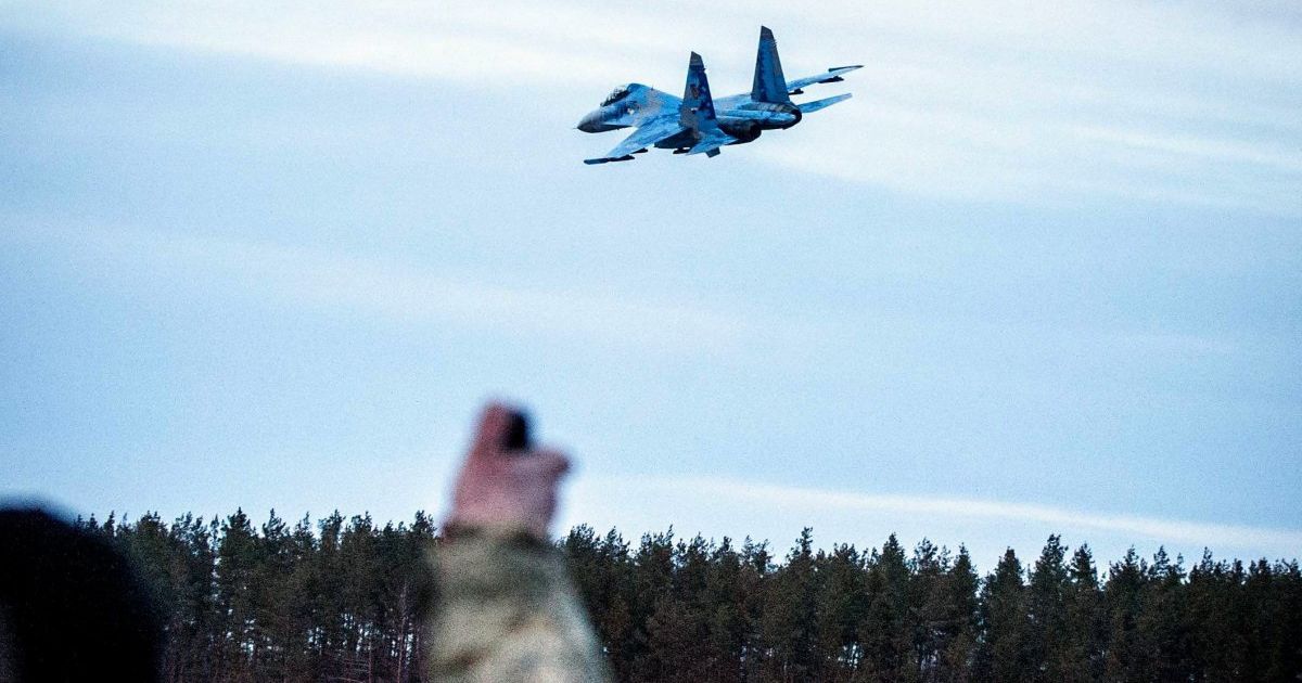 Військові навчання у Житомирі _3 / © УНИАН