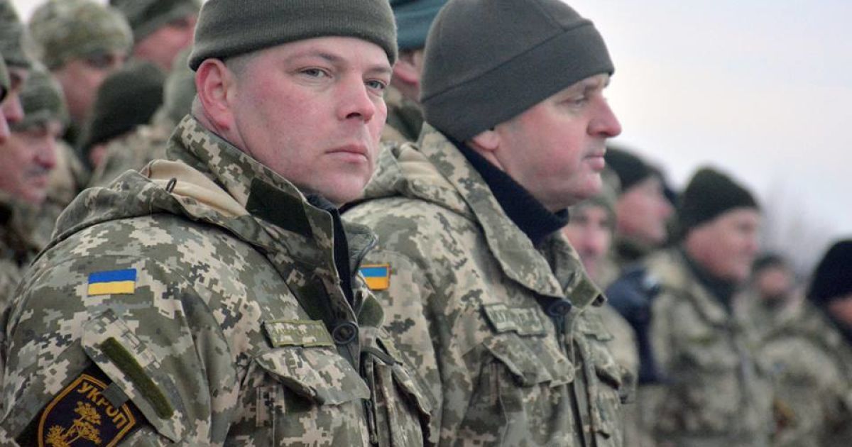 Військові навчання піж Житомиром_5 / © facebook/Виктор Муженко