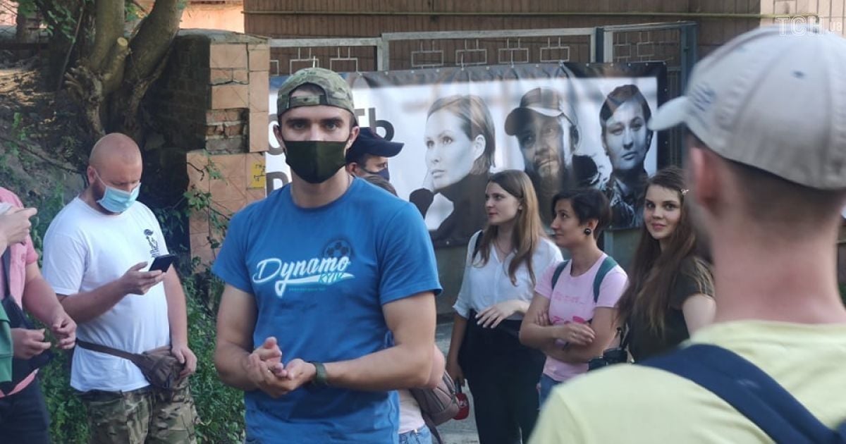 200 днів брехні_1 / © Фото Натальи Нагорной/ТСН