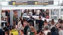 Очереди в аэропорту