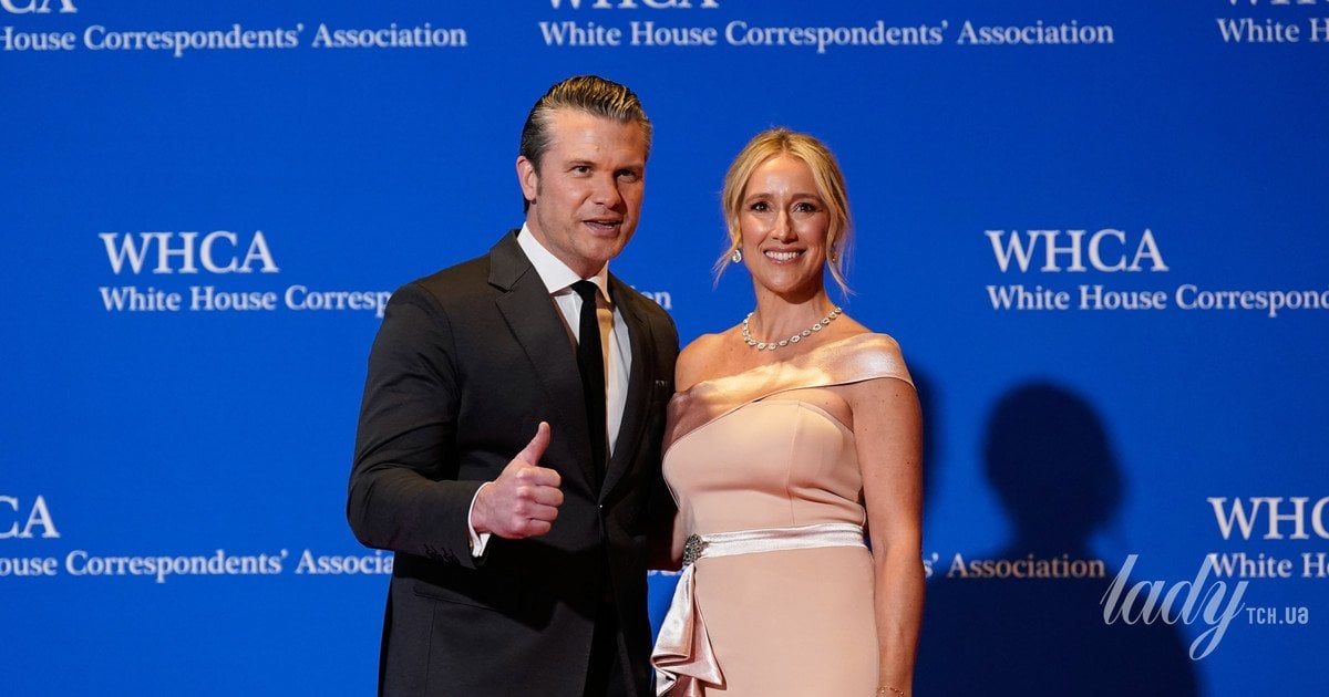 Дженніфер Рауше і Піт Гегсет