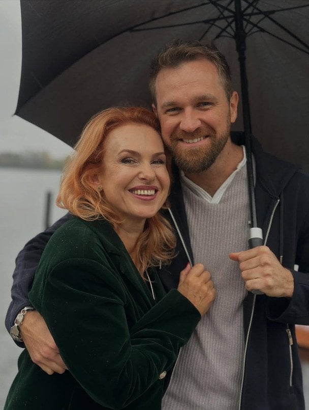 Артемій Єгоров та Олена Тімкова