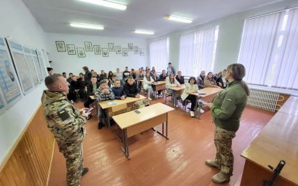 На Львівщині працівники ТЦК почали відвідувати школи: яка мета