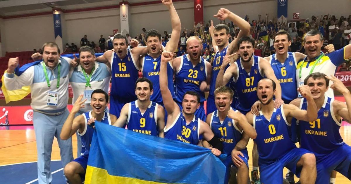 98 медалей. Сборная Украины завоевала еще 14 наград на Дефлимпиаде