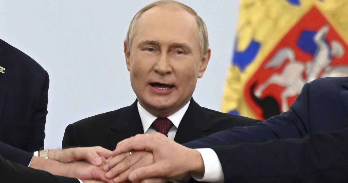 Volodymyr Putin.