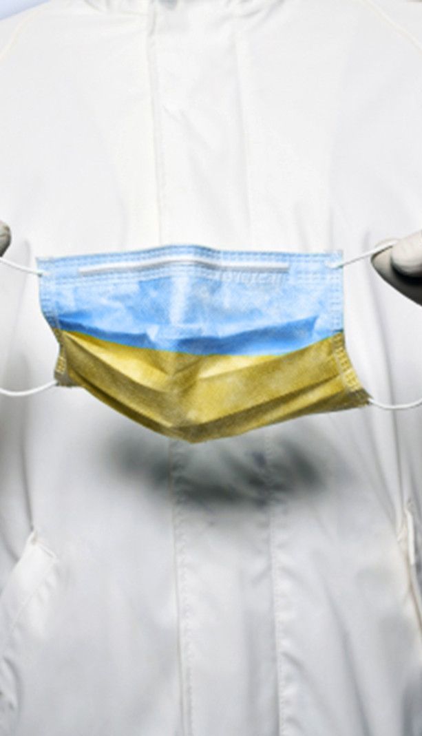 Коронавирус в Украине: видим ли мы реальную картину эпидемии и что означают цифры статистики