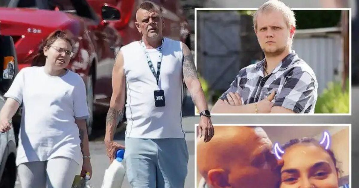Женщина сбежала от мужа со своим свекром-любовником