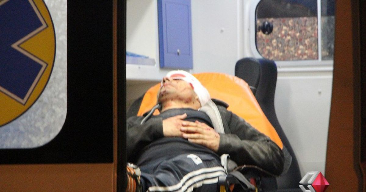 В результате аварии погибли два человека. / © Преступности НЕТ