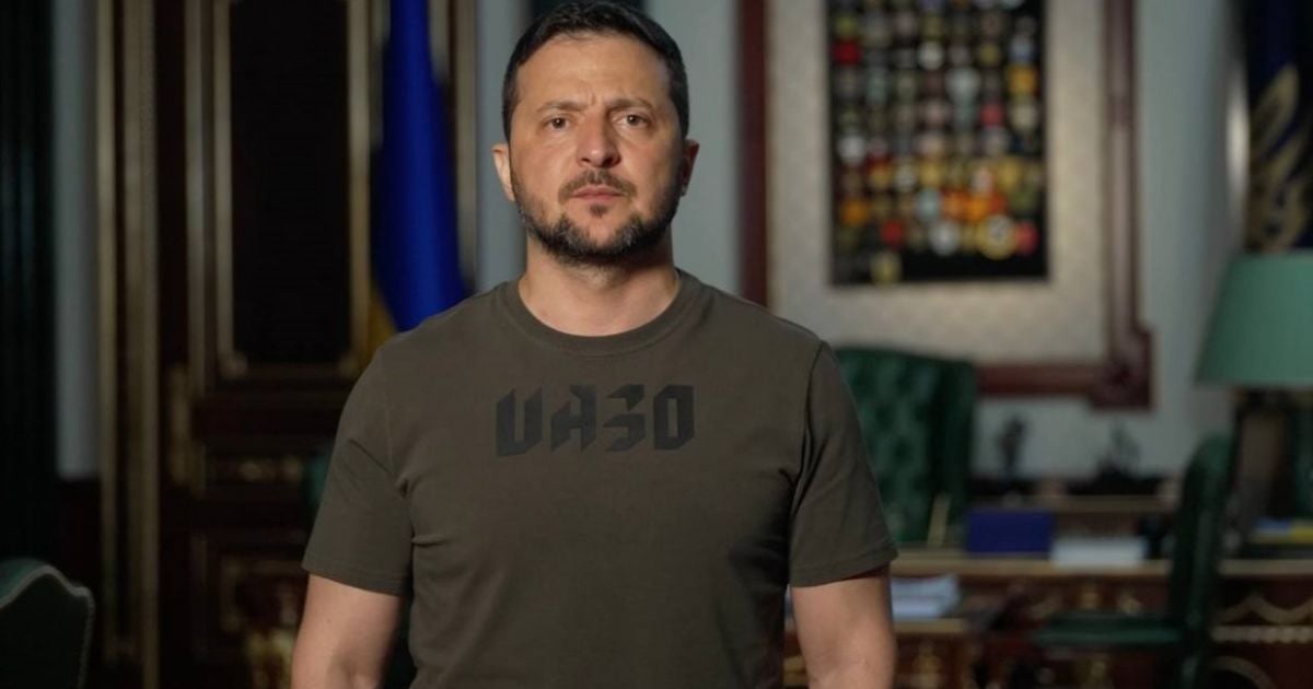 Владимир Зеленский