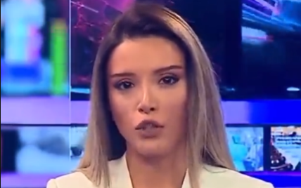 "Пам'ятаймо, у нас є спільний ворог": грузинський телеканал зворушливо підтримав Україну (відео)